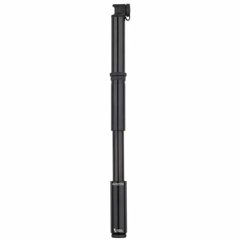 Wolf Tooth EnCase 85cc Pumpe, Black, 70psi