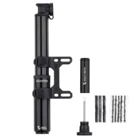 Wolf Tooth Encase 85cc Tubeless Tool Mini Pumpe