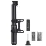 Wolf Tooth Encase 85cc Tubeless Tool Mini Pumpe, Black, One Size