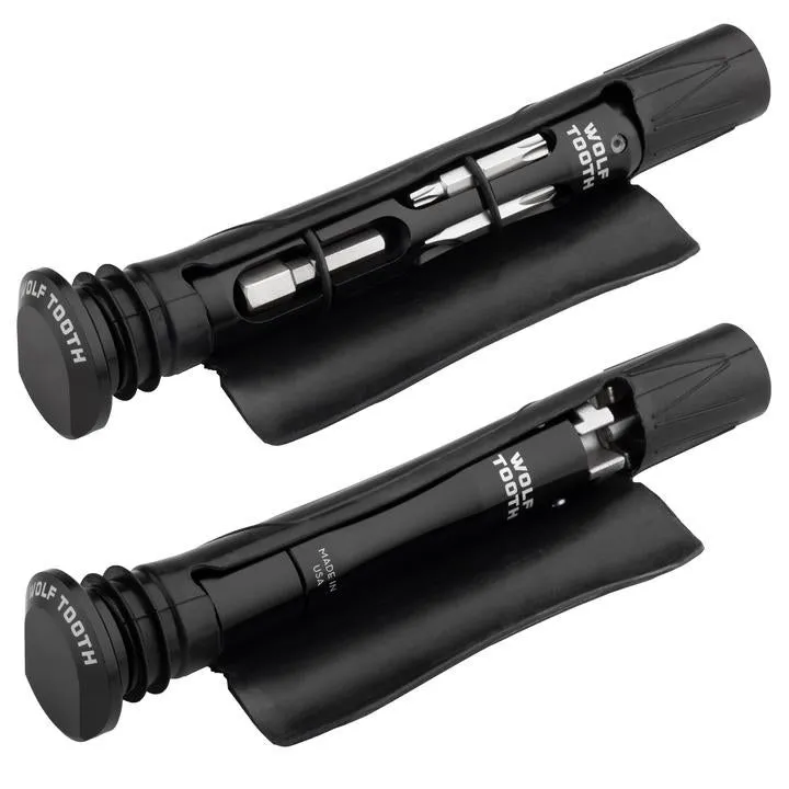 Wolf Tooth Encase System Bar Kit One, Black, One Size