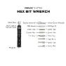 Wolf Tooth Encase System Bar Kit One, Black, One Size