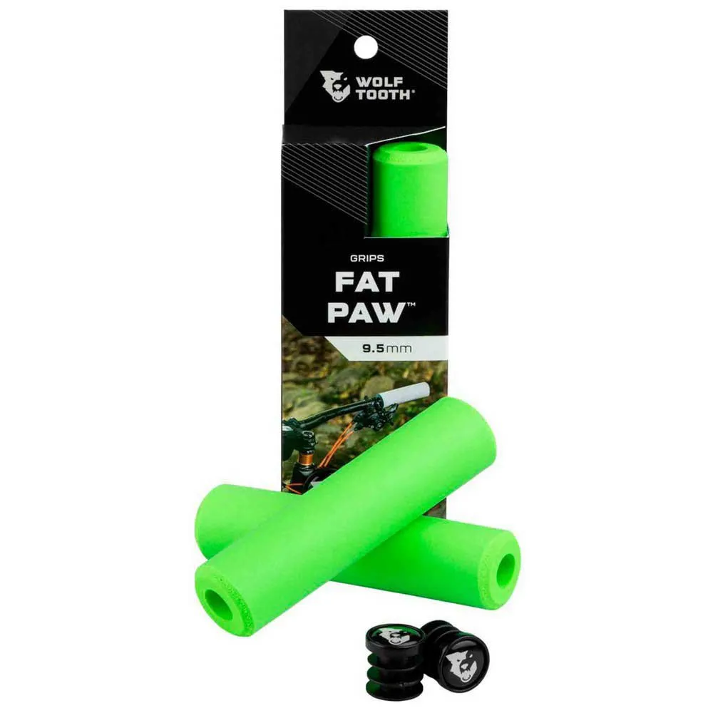 Wolf Tooth Fat Paw Holker
