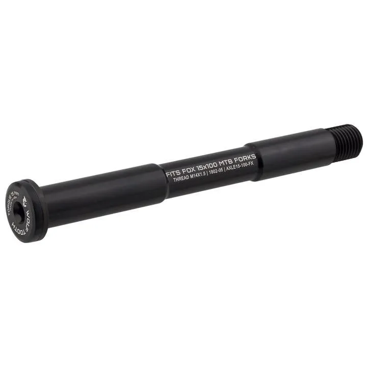 Wolf Tooth Front Axle for Fox Wolf Tooth Front Axle for Fox