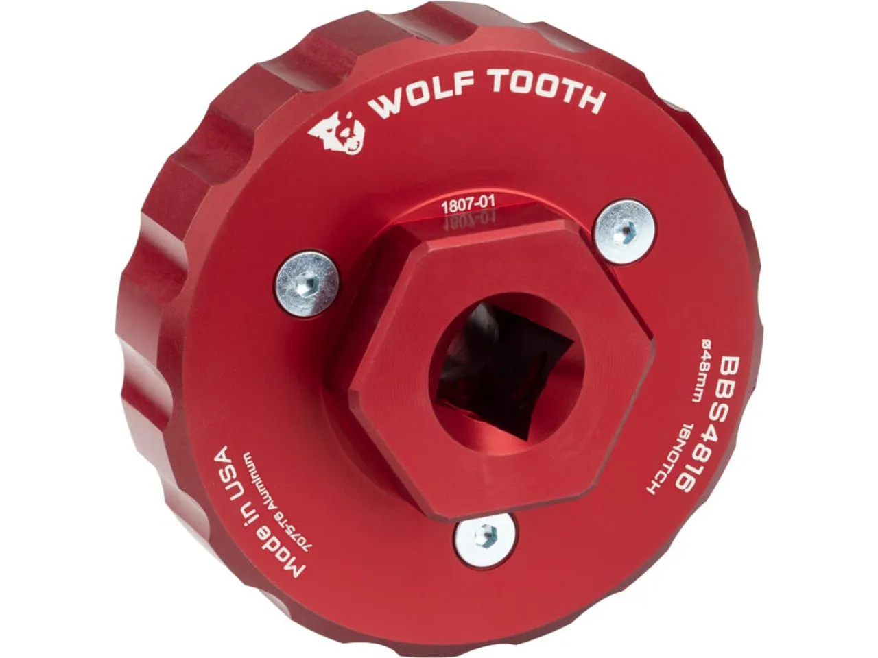 Wolf Tooth FSA 386 MegaEvo, WheelsPF30, BSA30 Kranklager Verktøy
