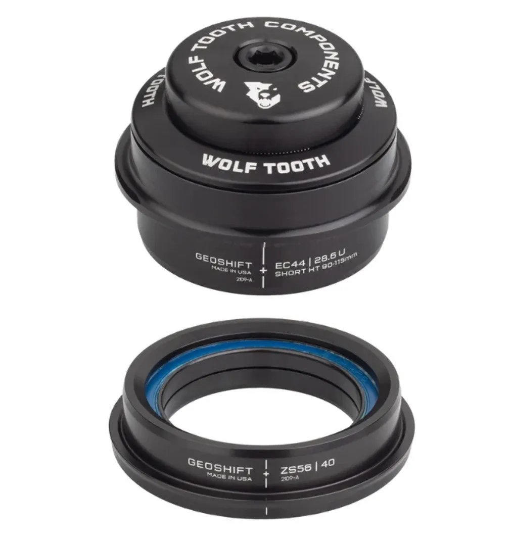 Wolf Tooth Geoshift 2 EC44/28.6-ZS56/40 Lang Styrelager