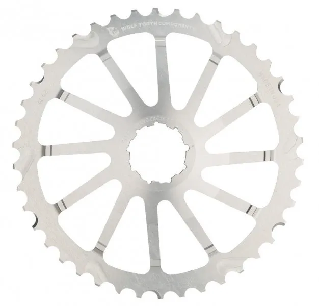 Wolf Tooth Giant Cog 42T Shimano