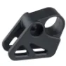 Wolf Tooth Gnarwolf Braze-on Rev2 Kjedefører, Black, One Size