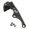 Wolf Tooth Gnarwolf Iscg05 Rev2 Kjedefører, Black, One Size