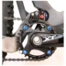 Wolf Tooth Gnarwolf Iscg05 Rev2 Kjedefører, Black, One Size