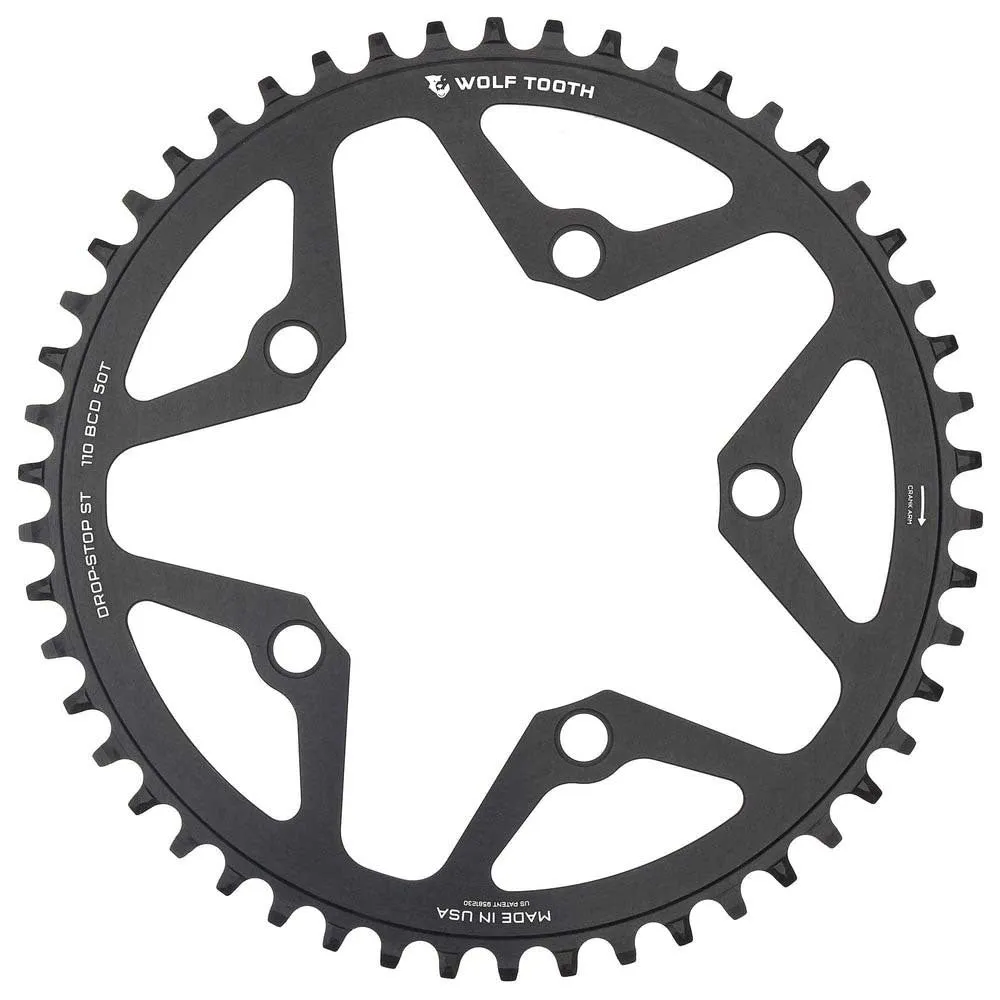 Wolf Tooth Gravel/cx/road Drop-stop St Kjettingring