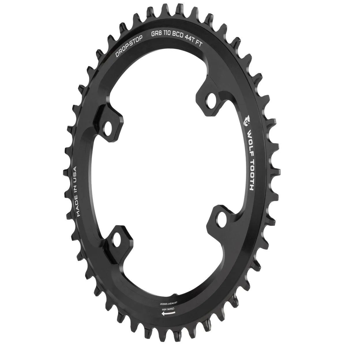 Wolf Tooth GRX 110mm bcd Krankdrev Wolf Tooth GRX 110mm bcd Krankdrev