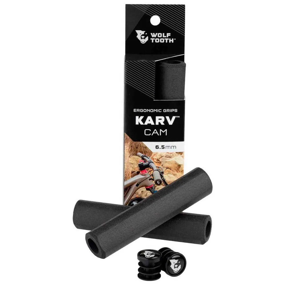 Wolf Tooth Karv Cam Holker, Black, One Size
