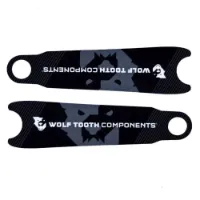 Wolf Tooth Krankbeskyttelsesdekaler Wolf Tooth Krankbeskyttelsesdekaler