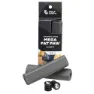 Wolf Tooth Mega Fat Paw Cam Håndtak, Black / grey, 135mm