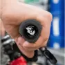 Wolf Tooth Mega Fat Paw Cam Håndtak, Black / grey, 135mm