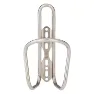 Wolf Tooth Morse Cage Ti Flaskeholder, Silver, One Size