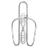 Wolf Tooth Morse Flaskeholder, Silver, One Size