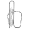Wolf Tooth Morse Flaskeholder, Silver, One Size