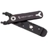 Wolf Tooth Pack Pliers - Master Link Combo Pliers, Black, One Size