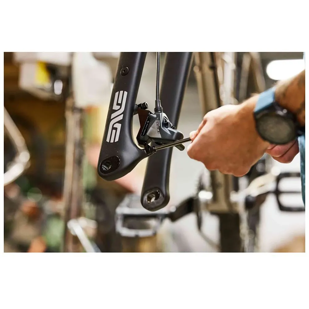 Wolf Tooth Post to Flat mount Adapter, Black, One Size