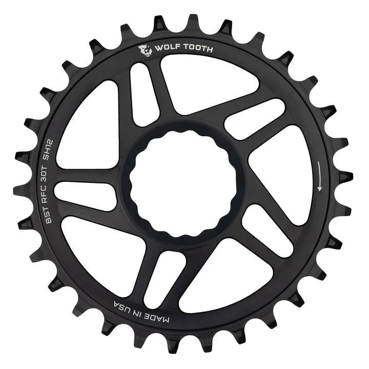 Wolf Tooth Race Face Cinch Boost, Hyperglide+ 12-delt Drev