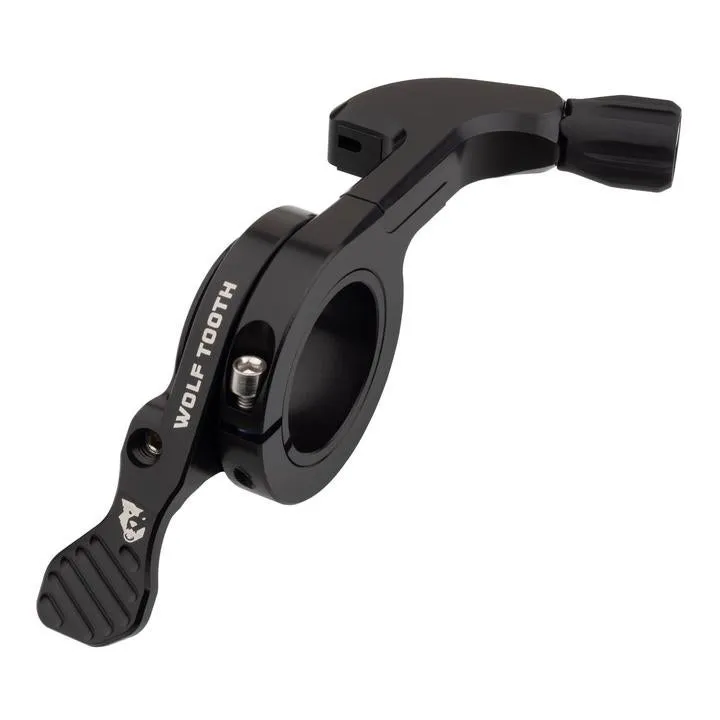 Wolf Tooth ReMote Barcentric, Black, One Size