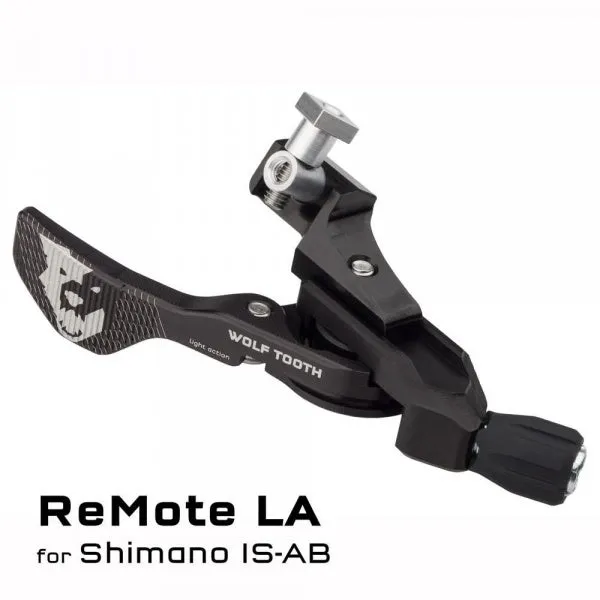 Wolf Tooth ReMote Light Action, Hendel