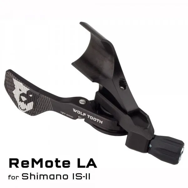 Wolf Tooth ReMote Light Action, Hendel