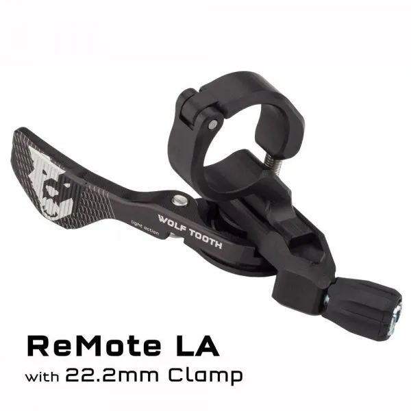 Wolf Tooth ReMote Light Action, Hendel
