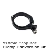 Wolf Tooth Remote RESERVEDEL 31.8mm Klemmefeste Konvertering Wolf Tooth Remote RESERVEDEL 31.8mm Klemmefeste Konvertering