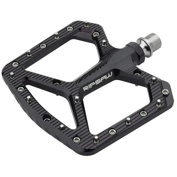 Wolf Tooth Ripsaw Pedaler, Black, One Size