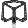 Wolf Tooth Ripsaw Pedaler, Black, One Size