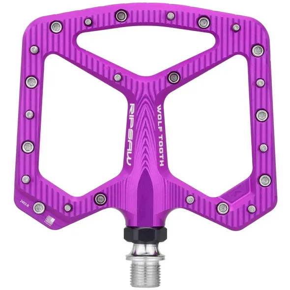 Wolf Tooth Ripsaw Pedaler, Lilla