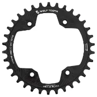 Wolf Tooth Shimano 96mm XTR M9000/9020, Hyperglide+ 12-delt Drev Wolf Tooth Shimano 96mm XTR M9000/9020, Hyperglide+ 12-delt Drev