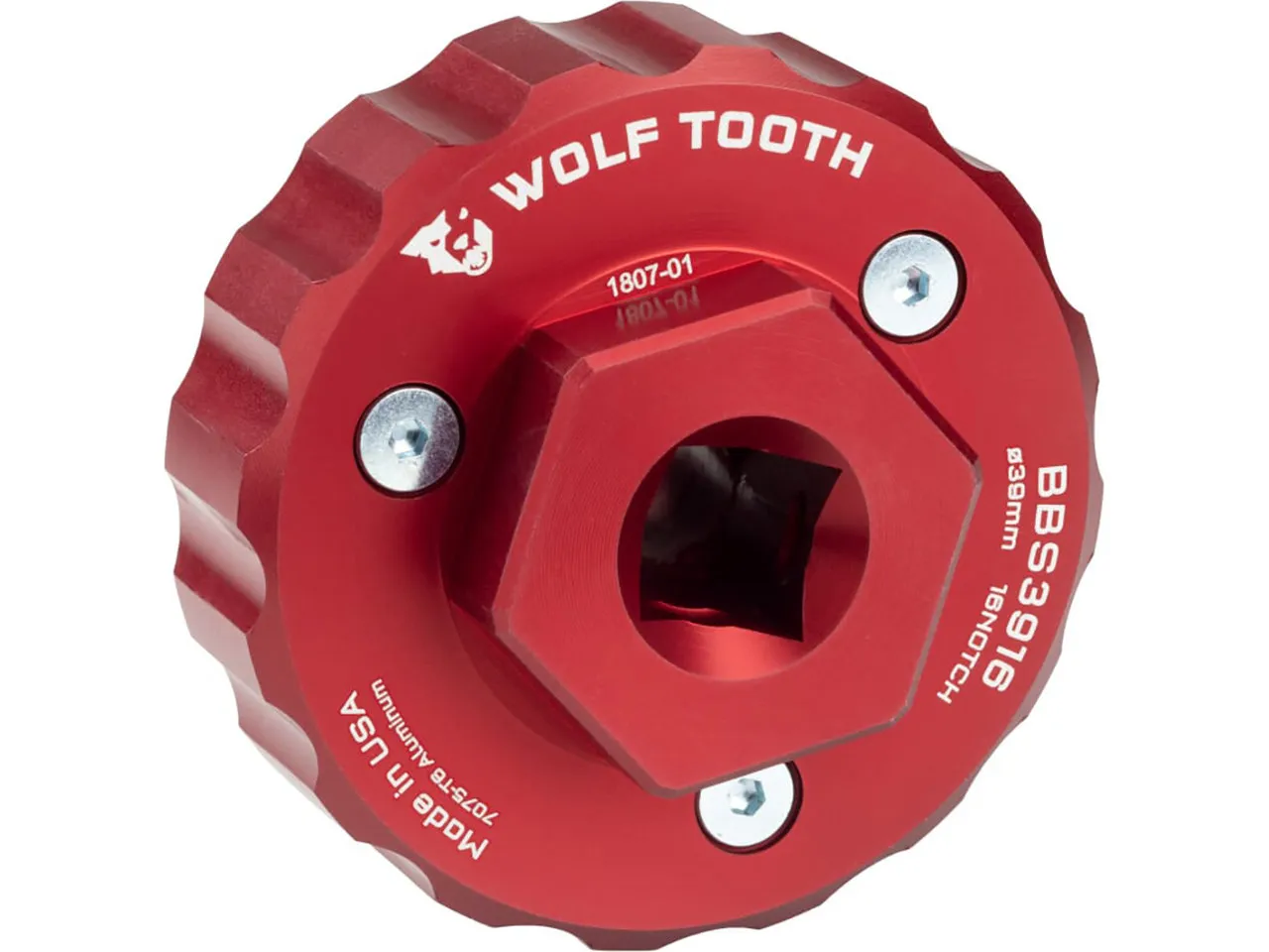 Wolf Tooth Shimano Dura-Ace/BB92/XTR BB93 Kranklager Verktøy