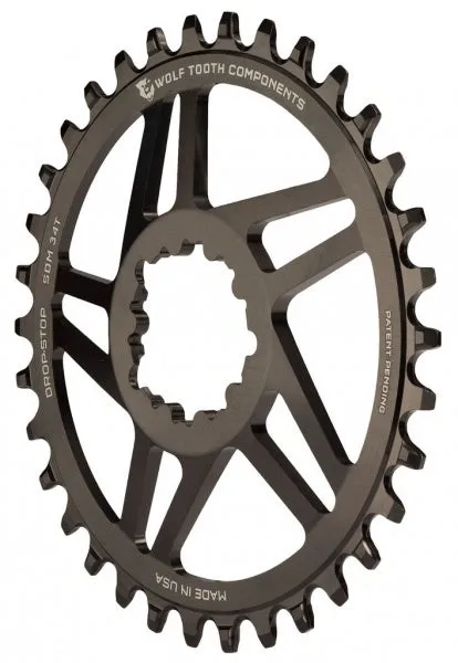 Wolf Tooth SRAM Direktemontert 3mm offset HyperGlide Drev Wolf Tooth SRAM Direktemontert 3mm offset HyperGlide Drev
