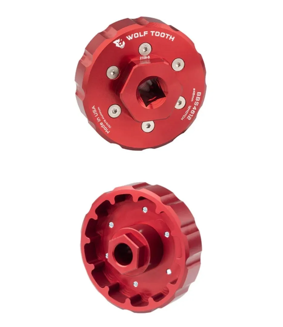 Wolf Tooth SRAM DUB, Cinch, BB386 Kranklager Verktøy