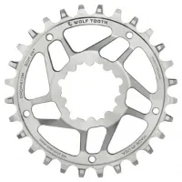Wolf Tooth SRAM GXP/BB30 5-Spoke Direct Mount Ståldrev