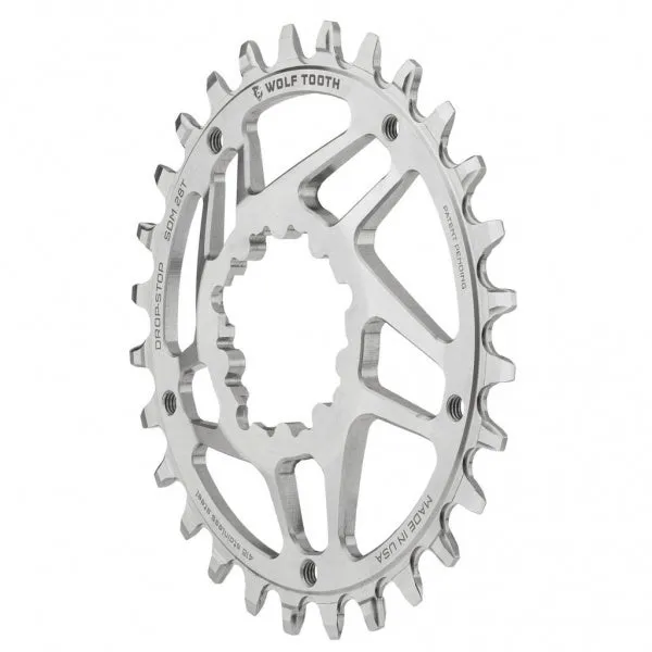 Wolf Tooth SRAM GXP/BB30 5-Spoke Direct Mount Ståldrev