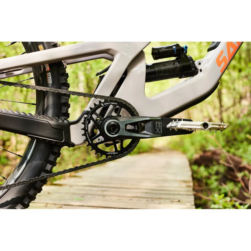 Wolf Tooth Sram Red 8b Dm 3 Mm Offset Kjettingring Wolf Tooth Sram Red 8b Dm 3 Mm Offset Kjettingring