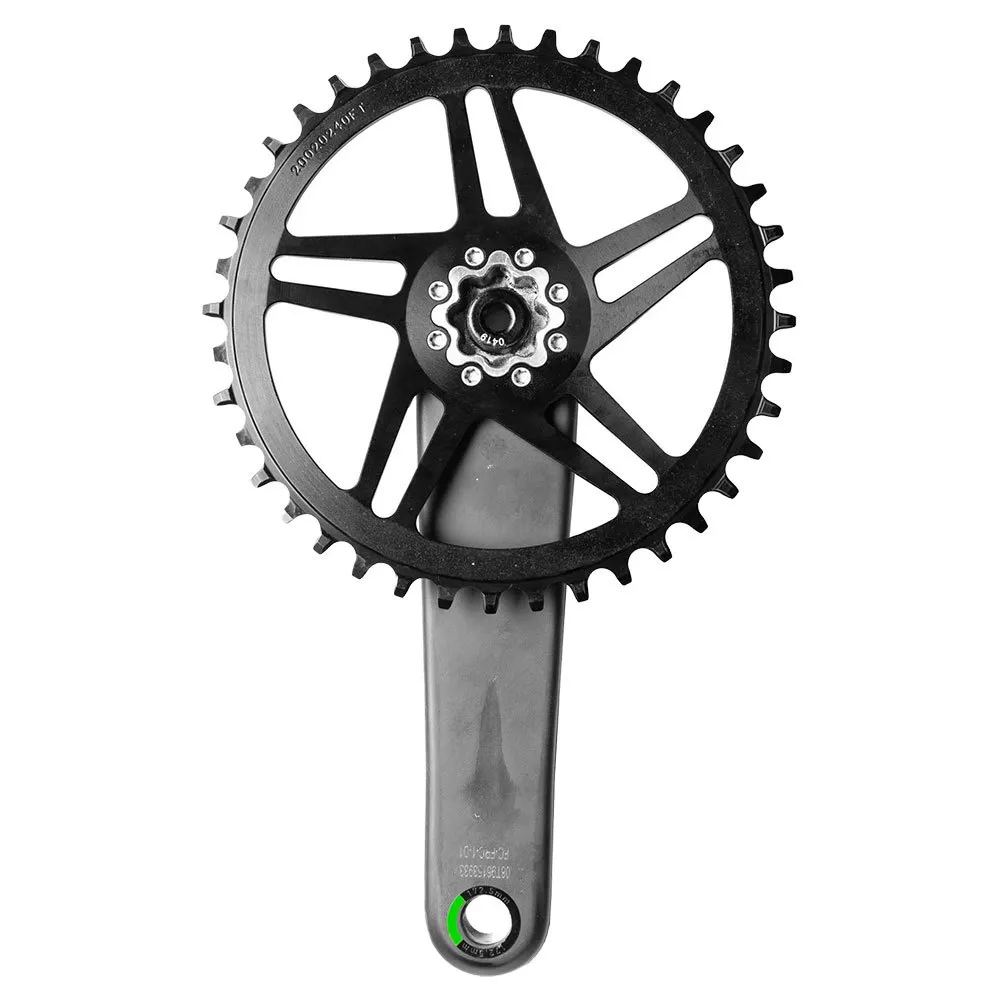 Wolf Tooth Sram Red 8b Dm 3 Mm Offset Kjettingring Wolf Tooth Sram Red 8b Dm 3 Mm Offset Kjettingring
