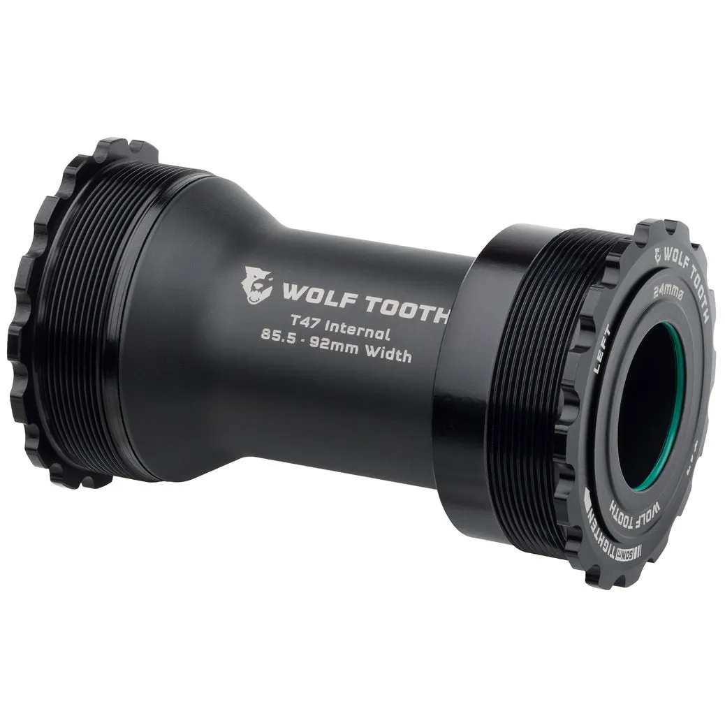 Wolf Tooth T47 Internal 24mm Kranklager