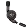 Wolf Tooth Tapan Inline 10s Kabelguide, Black, One Size