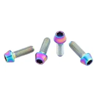 Wolf Tooth Titanium Std Flaskeholder Skruer