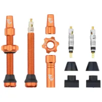 Wolf Tooth Tubeless Clik Valve Stem Kit Wolf Tooth Tubeless Clik Valve Stem Kit