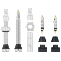 Wolf Tooth Tubeless Clik Valve Stem Kit Wolf Tooth Tubeless Clik Valve Stem Kit