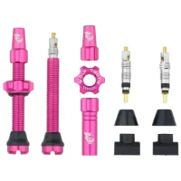 Wolf Tooth Tubeless Clik Valve Stem Kit Wolf Tooth Tubeless Clik Valve Stem Kit