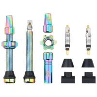 Wolf Tooth Tubeless Clik Valve Stem Kit Wolf Tooth Tubeless Clik Valve Stem Kit