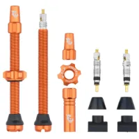 Wolf Tooth Tubeless Clik Valve Stem Kit Wolf Tooth Tubeless Clik Valve Stem Kit
