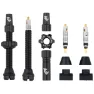Wolf Tooth Tubeless Valve Stem Kit, Svart, Sykkeldekk